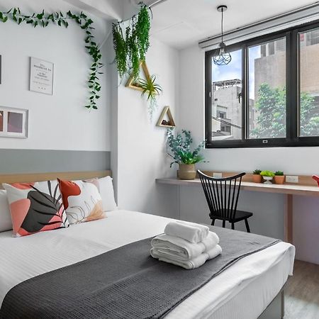 Sleepier Multi-Minsu Tainan Lejlighed Eksteriør billede