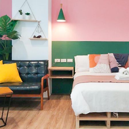 Sleepier Multi-Minsu Tainan Lejlighed Eksteriør billede