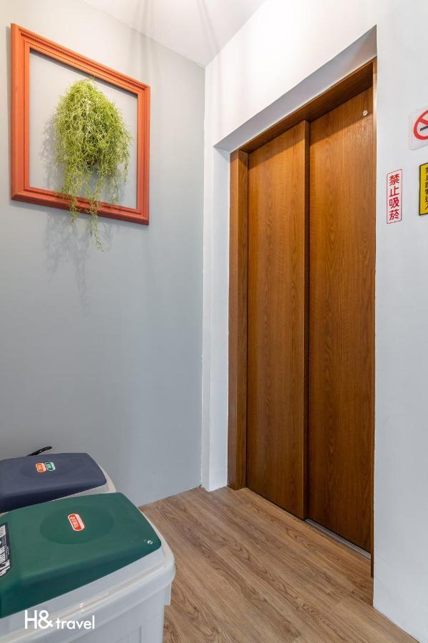 Sleepier Multi-Minsu Tainan Lejlighed Eksteriør billede