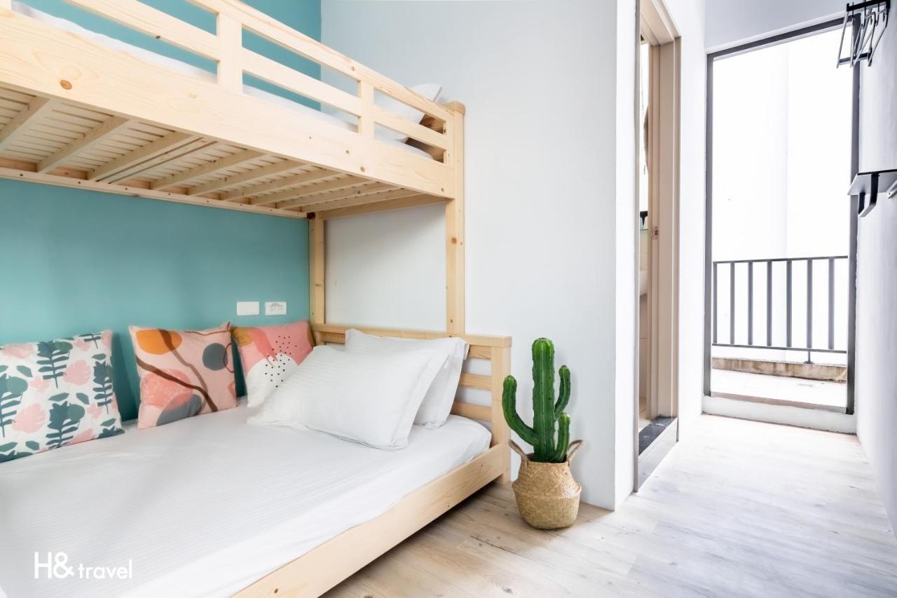 Sleepier Multi-Minsu Tainan Lejlighed Eksteriør billede
