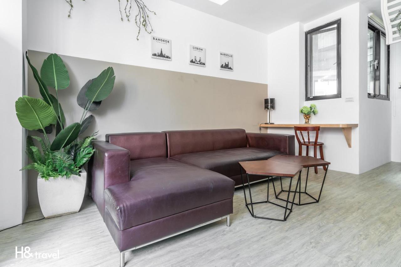 Sleepier Multi-Minsu Tainan Lejlighed Eksteriør billede