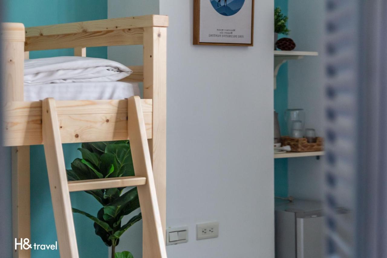 Sleepier Multi-Minsu Tainan Lejlighed Eksteriør billede