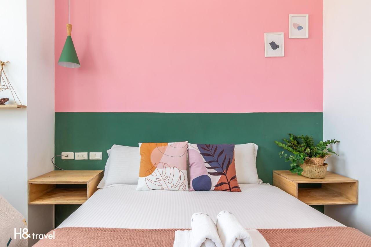 Sleepier Multi-Minsu Tainan Lejlighed Eksteriør billede