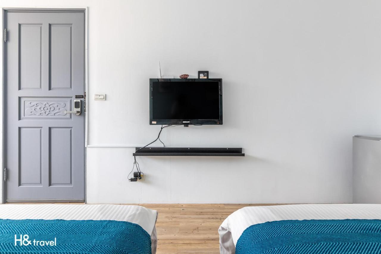 Sleepier Multi-Minsu Tainan Lejlighed Eksteriør billede