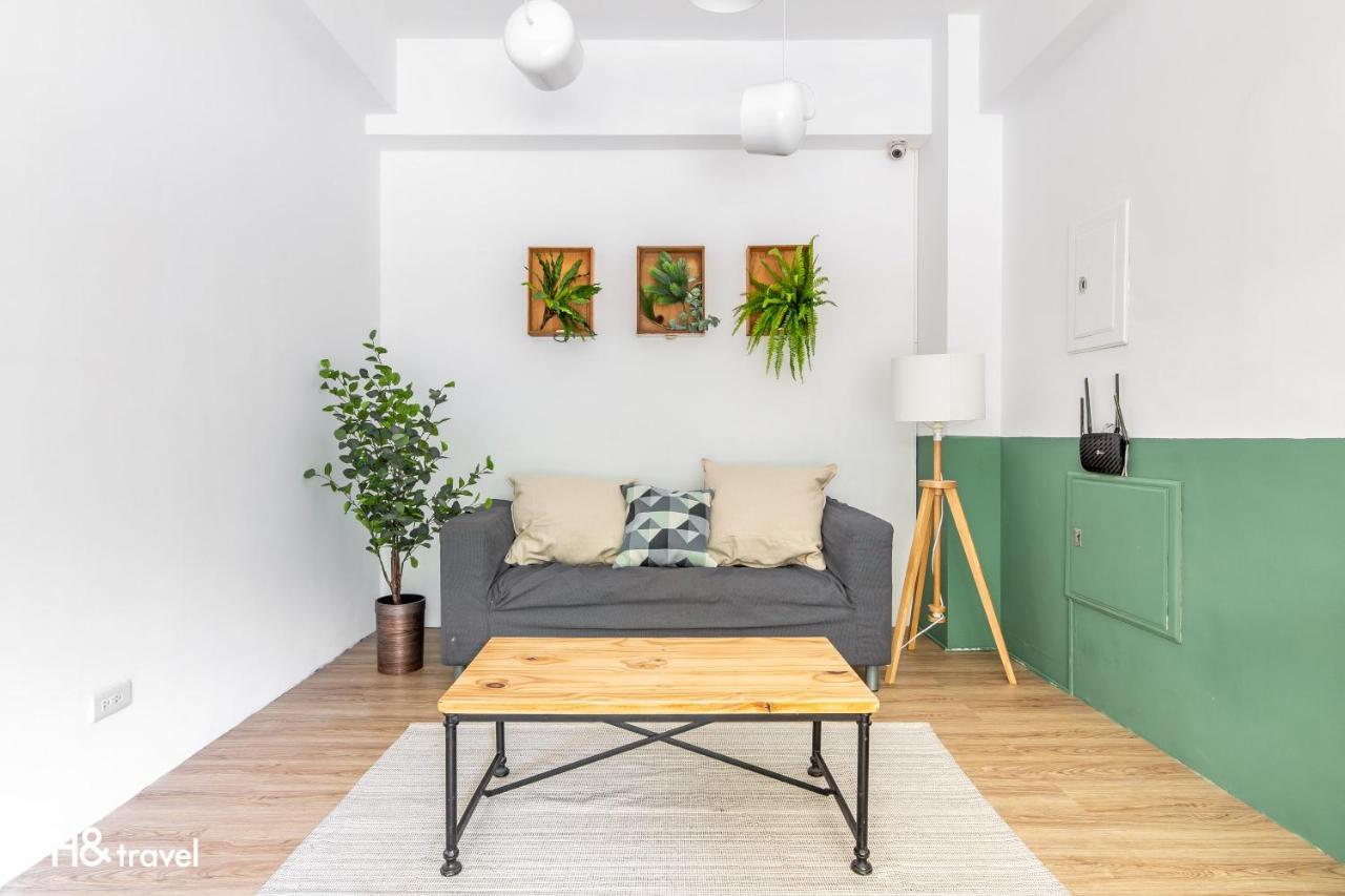 Sleepier Multi-Minsu Tainan Lejlighed Eksteriør billede