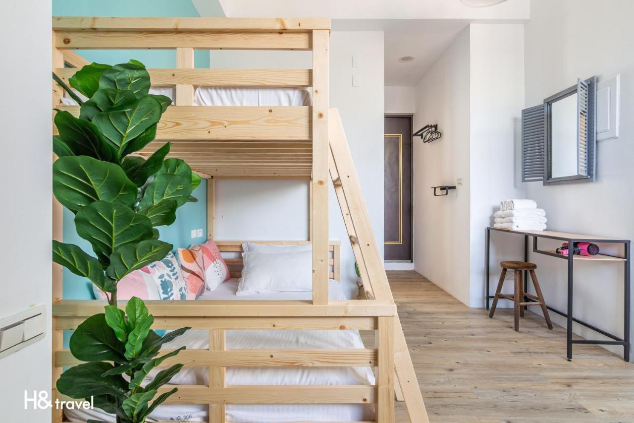 Sleepier Multi-Minsu Tainan Lejlighed Eksteriør billede