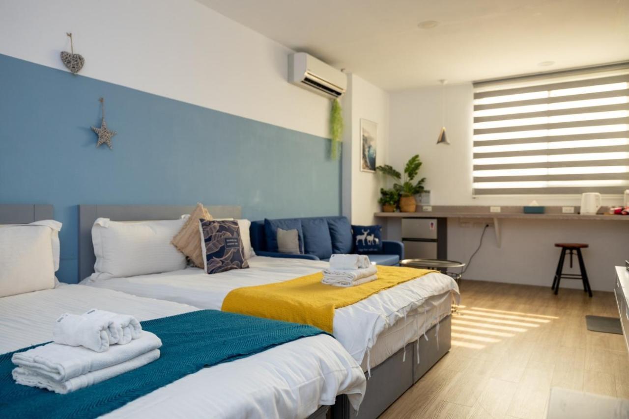 Sleepier Multi-Minsu Tainan Lejlighed Eksteriør billede